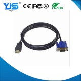 HDMI Male Type A To VGA F Male Converter Adapter 1080P HDTV Cable