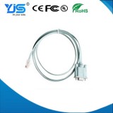 DB9 M To RJ45 M Console Cable RS232 Serial Cable