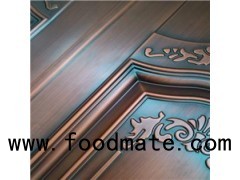 0.3mm Stainless Steel Antique Copper Metal Sheet With Free Sample