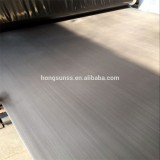 3mm Hairline Polish Stainless Steel Metal Sheet For Wall Cladding