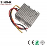 Waterproof DC-DC 24V To 48V 5A 240W IP68 Boost Power Converter For Electric Car