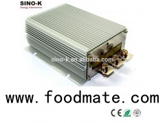 Waterproof DC-DC 12 24V To 5V 60A 300W IP68 Buck Power Converter For Electric Car High Quality