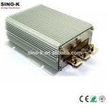 Waterproof DC-DC 12 24V To 5V 60A 300W IP68 Buck Power Converter For Electric Car High Quality