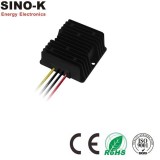 Waterproof DC-DC 12 24V To 5V 20A 100W IP68 Buck Power Converter For Boats Buses Golf Carts Solar Po