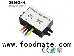 Waterproof DC-DC 12 24V To 5V 8A 40W IP68 Buck Power Converter For Electric Car Solar Power Supply W