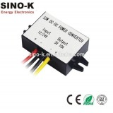 Waterproof DC-DC 12 24V To 5V 5A 25W IP68 Buck Power Converter For Electric Car