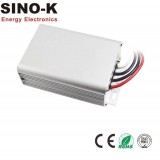 Waterproof DC-DC 24V To 12V 30A 360W IP68 Buck Power Converter For Electric Car Solar Power System