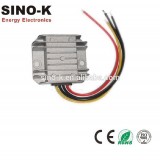 Waterproof DC-DC 12V To 5V 8A 40W IP68 Buck Power Converter For Electric Car