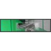 aluminum foam sound proof panels modular fence