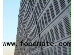 highway soundproof solid wall barrier