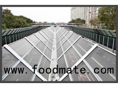acoustical barrier for highway protection
