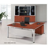Elegant Design L Shaped Office Furniture Executive Desk