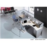 Best Selling Custom Made office workstation Modular Modern office cubicles