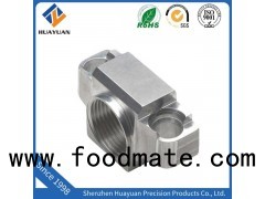 CNC Milling Services Stainless Steel Cnc Machining Auto Spare Parts