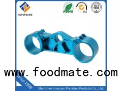 Precision Aluminum CNC Machining Bicycle Parts With Anodizing Finish