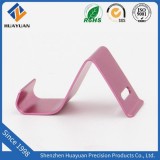 Sheet Metal Fabrication Aluminum Stamping Parts With Powder Coating