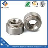 Stainless Steel Self Clinching Nuts Pem Clinch Nut For Metal Sheet