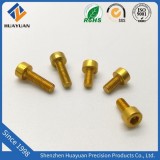 M3 M4 M5 Button Head Aluminum Screw In Stock