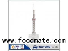 Aluminum Conductor Steel Reinforced Bare ACSR Conductor IEC61089 Standard