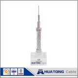 Aluminum Conductor Steel Reinforced Bare ACSR Conductor IEC61089 Standard