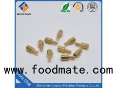 M3 Hex Brass Male Female Threaded Standoff For Pcb