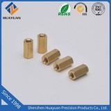 M3 Female To Female Threaded Brass Hexagon Standoff Spacer