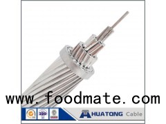 Aluminum Conductor Steel Reinforced Overhead Wire ACSR/GZ Cable AS 3607
