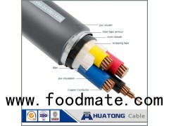 PVC Insulated Power Cable IEC 60502