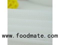 White Color Hydrophilic 3D Type Sanitary Napkin Perforated Pe Film Topsheet Pe Plastic Perforated Fi