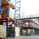 Heavy Duty Industrial Warehouse Storage Steel Drive-in Racking