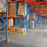 First In Late Out Chemicals Industrial Heavy Duty Warehouse Storage Pallet Selective Racking