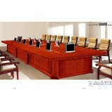 Multifunctional Synchro-lift System Conference Table