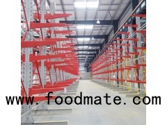 Storage Systems For Sheet Metals And Metal Bars Cantilever Racking
