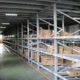 FIFO Industrial Warehouse Storage Carton Flow Racking System For Tobacco Industry