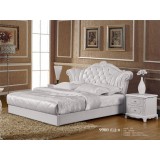 European Style Simple Design Soft Quality Bed