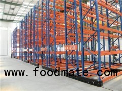 Special Supermarket Use Light Duty Movable Racking Made In China