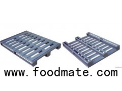 Special Design Durable Zinc-plated Storage Steel Pallet
