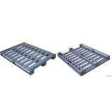 Special Design Durable Zinc-plated Storage Steel Pallet