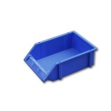 Storage Plastic Thickening Plus Material Box For Warehouse Storage Racking Use