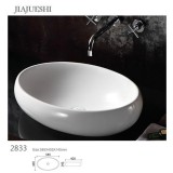 Customized Handmade Golden Sliver Ivory And Colorful Art Wash Basin Bathroom Sink Lavatory Basin OEM