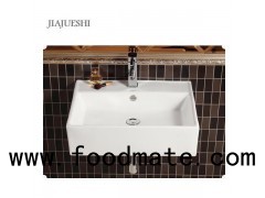 Wall Hung Mounted Hand Wash Basin Bathroom Sink In Stock