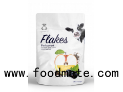 Blackcurrant Flakes
