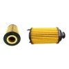 Pleated Oil Filter Elements