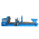 Swing Dia.1250MM-1600MM(10T) Large Swing Diameter Heavy Duty Conventional Horizontal Lathe