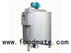 Commercial White Chocolate Holding Tank Melting Pot Warmer Melter Machine For Melting Chocolate