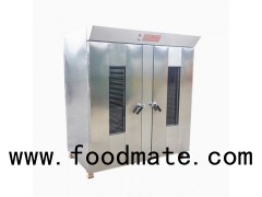 Stainless Steel Electric Kitchen Dough Bread Bakery Proofer Machine