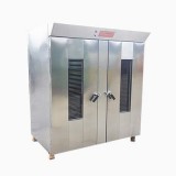 Stainless Steel Electric Kitchen Dough Bread Bakery Proofer Machine