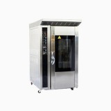 Commercial Electric Rotating Rack Bread Oven