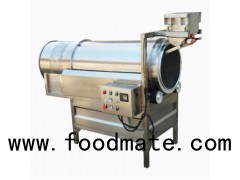 Automatic Potato Chips Snack Seasoning Machine French Fries Mixing Flavoring Machine