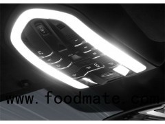 High Brightness Low Heat Long Life Imported SMD 2835 LED Bulb Reading Lights For Cayenne 958.2 (2015
